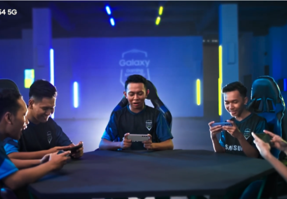 Samsung Galaxy Gaming Academy