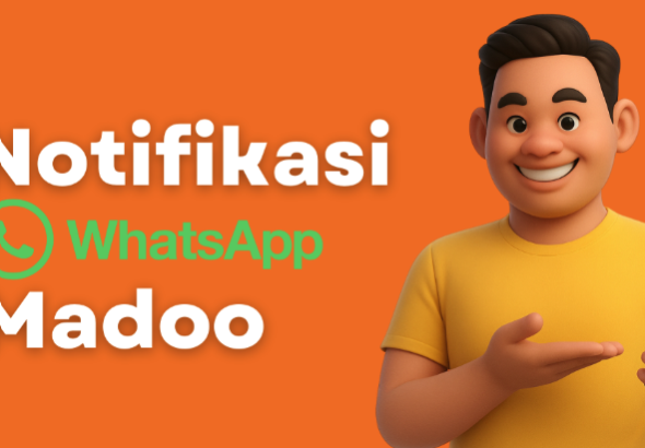 Abesensi Tanpa Batas bersama Madoo