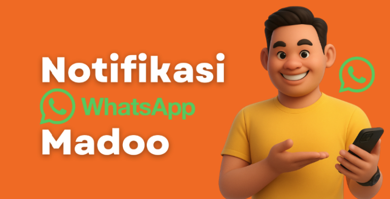 Abesensi Tanpa Batas bersama Madoo